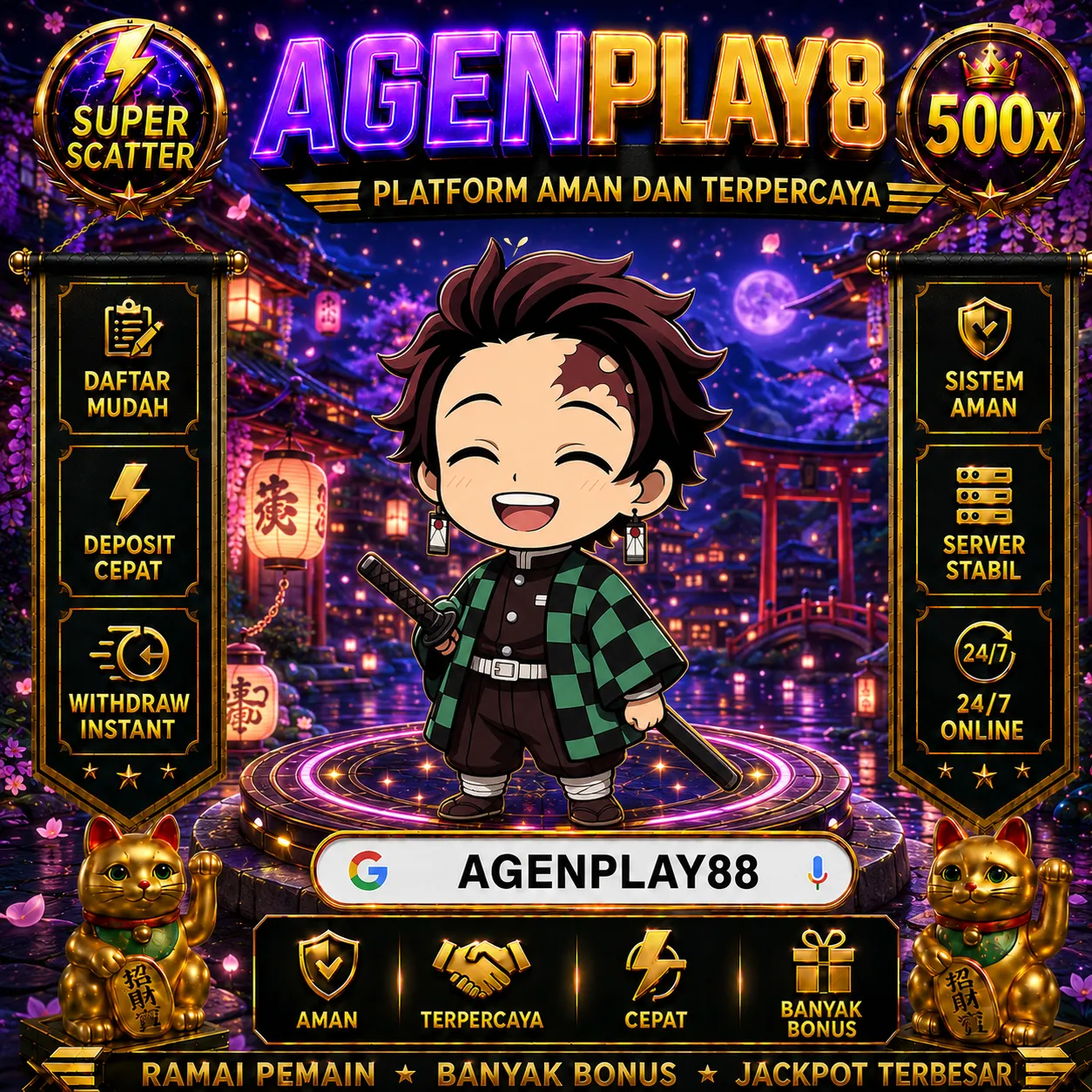 TERANG88 ▶ Mau Terangi 88 Gua Horor, Lawan Hantu, Bawa Pulang Diamond? — Game Eksplorasi Horor #1